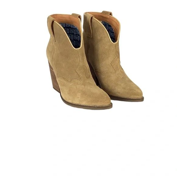 Dingo Flannie Booties - Picture 7 of 7